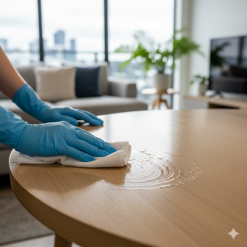 Residential Cleaning